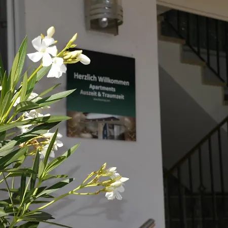 Traumzeit Apartment Bad Neustadt an der Saale