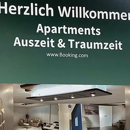 Apartment Traumzeit *